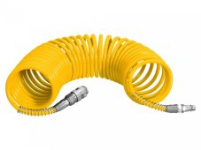 Vzduchová hadice spirálová 5/8 mm, délka 10 m
