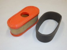 WEIBANG filter vzduchový + predfilter