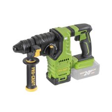 PROCRAFT PHA30 aku vŕtacie kladivo, SOLO