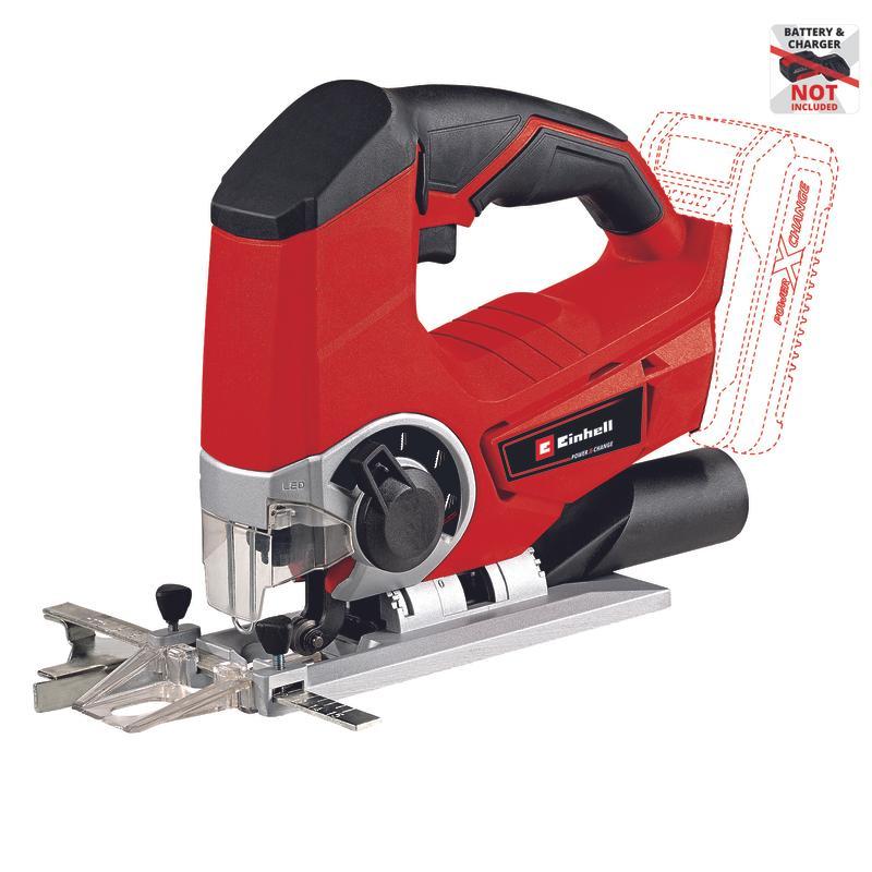 EINHELL TE-JS 18/80 Li - Solo aku přímočará pila (Power X-Change)