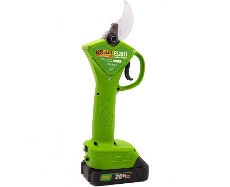 PROCRAFT ES20Li aku nůžky na větve