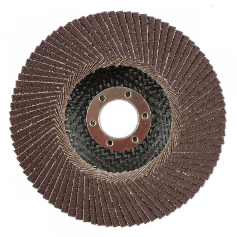 HERMAN lamelový kotúč 125 mm/zr. 60, korund
