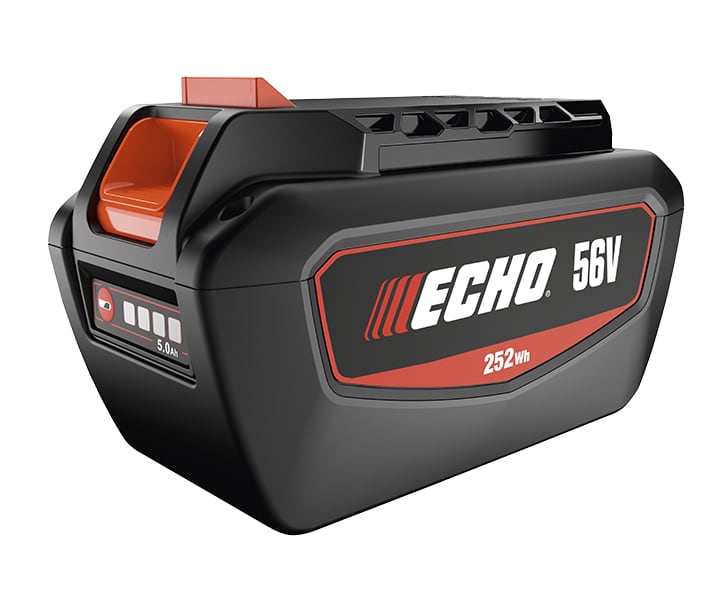 ECHO LBP-56V250 akumulátor 50,4 V / 5,0 Ah (56 eFORCE)