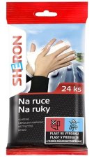 SHERON ubrousky na ruce, balení 24 ks