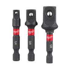 MILWAUKEE redukce (adaptér) sada BIT 1/4" (M)