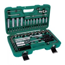 HONITON gola sada 1/4"-1/2", 94 dílů