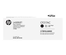 Originální toner HP 17A Černý (CF217A)