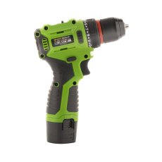 PROCRAFT PA12Pre aku skrutkovač, KIT