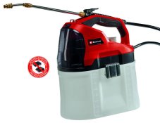 EINHELL GE-WS 18/75 Li - Solo aku postřikovač (Power X-Change)
