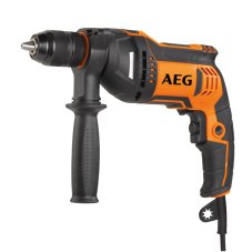 AEG BE750R príletová vŕtačka