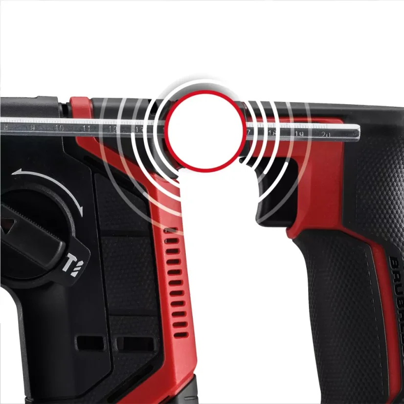 EINHELL PROFESSIONAL TP-HD 18/17-C Li BL +5 aku vrtací kladivo (PXC)