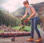 EINHELL GC-CC 18 Li - Solo aku čistič spár (Power X-Change)