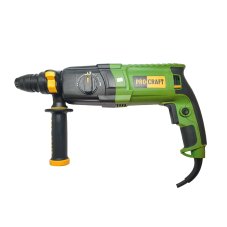 PROCRAFT BH900 vrtací kladivo, SDS-Plus