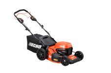 ECHO DLM-310/46SP akumulátorová sekačka s pojezdem (Garden+) SET