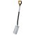 FISKARS Xact rýč rovný, velký (L)