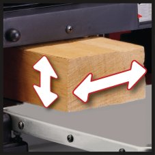 EINHELL TE-SP 330 Stacionární hoblovka s protahem