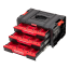 QBRICK PRO Drawer 3 Toolbox Expert box se zásuvkami