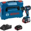 BOSCH GSB 18V-90C aku příklepová vrtačka KIT v L-boxu
