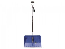 Hrablo na sníh 55 cm s hliníkovou ergonomickou násadou