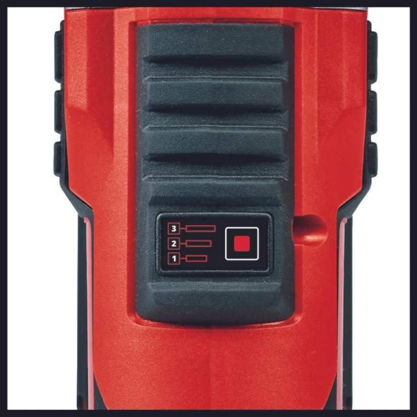 EINHELL IMPAXXO 18/400 - Solo aku rázový uťahovák (Power X-Change)