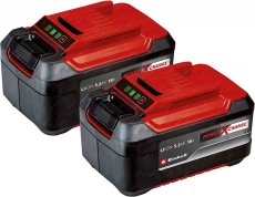 EINHELL akumulátor 2x 18V / 5,2 Ah (Power X-Change) Plus