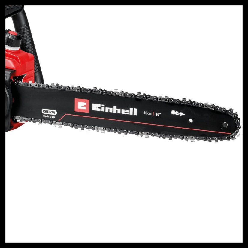EINHELL PROFESSIONAL GP-LC 36/40 Li BL - Solo aku řetězová pila,(Power X-Change)
