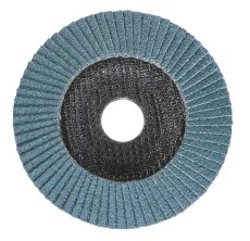 KWB CUT-FIX® lamelový brusný kotouč 115 mm P40 pro úhlovou brusku