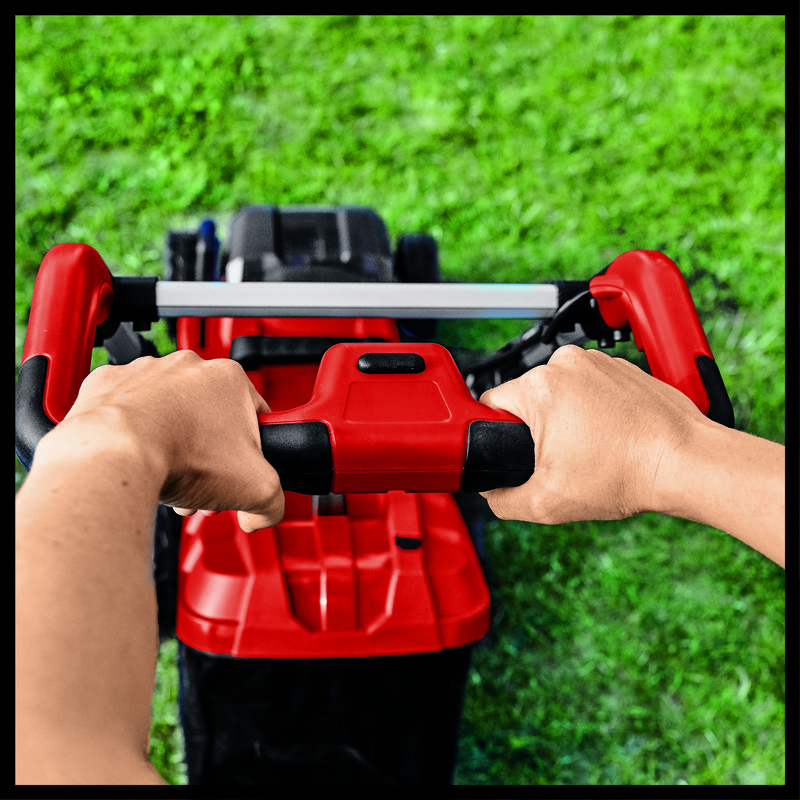 EINHELL GE-CM 36/34-1 Li-Solo aku kosačka na trávu (Power X-Change)