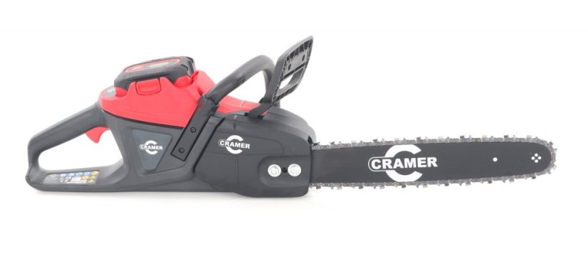 CRAMER 82CS27-Solo profesionální aku řetězová pila