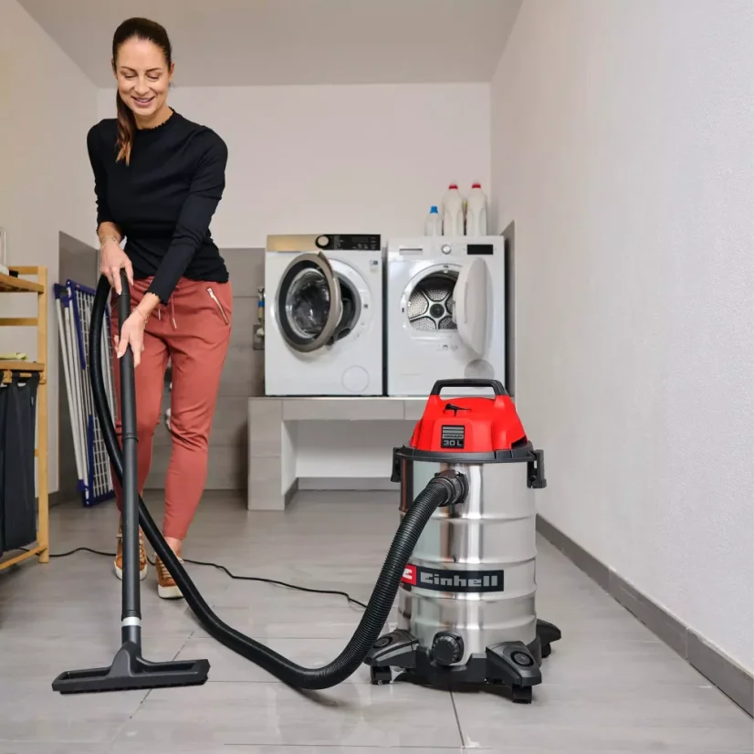 EINHELL TC-VC 3055 S Vysavač na mokré a suché vysávání