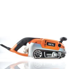 AEG HBS 1000 E pásová bruska