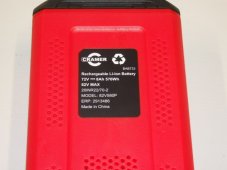 CRAMER 82V580P akumulátor 82V 8Ah