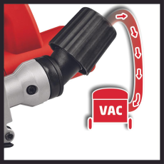 EINHELL TC-MA 1300 drážkovací frézka na zdivo