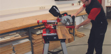 EINHELL E-Stand univerzální stojan pro pokosové pily