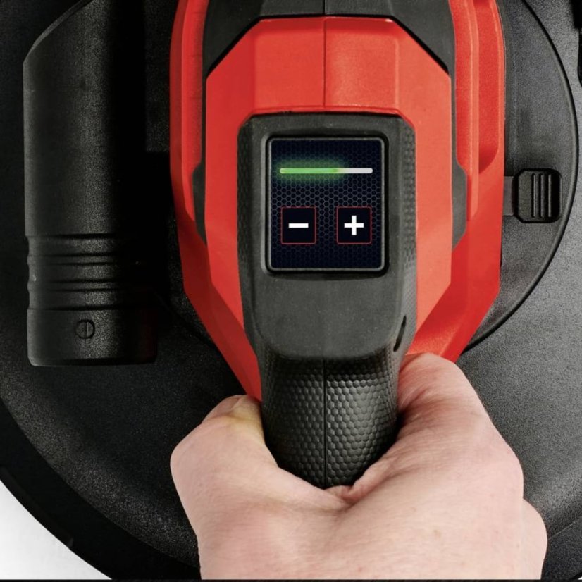 EINHELL PROFESSIONAL TP-DWS 18/225 Li BL - Solo aku bruska na sádrokarton (Power X-Change)