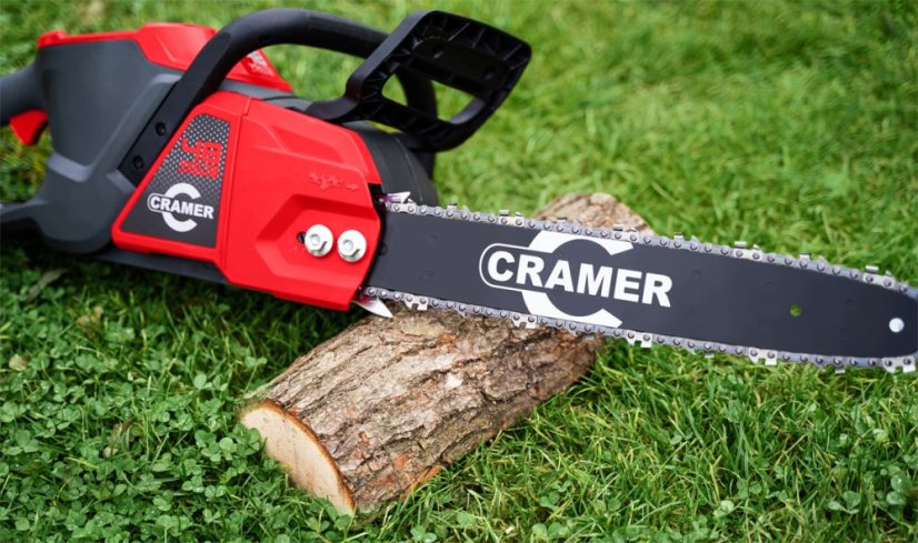 CRAMER 48CS18K4 aku řetězová pila