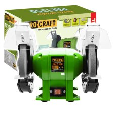 PROCRAFT PAE1350 dvojkotúčová brúska