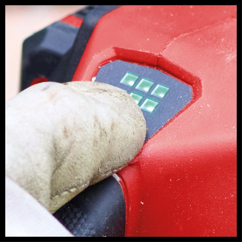 EINHELL PROFESSIONAL GP-LC 36/40 Li BL - Solo aku řetězová pila,(Power X-Change)