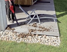 EINHELL GE-CL 18 Li Kit aku foukač listí (Power X-Change)