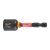 MILWAUKEE SHOCKWAVE hlavice nástrčná 13 x 65 mm s magnetem, 1/4" HEX