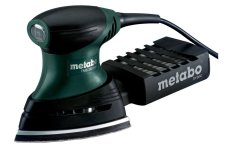 METABO FMS 200 Intec delta vibrační bruska, kufr