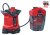 EINHELL GE-DP 18/25 LL Li - Solo aku kalové čerpadlo (Power X-Change)