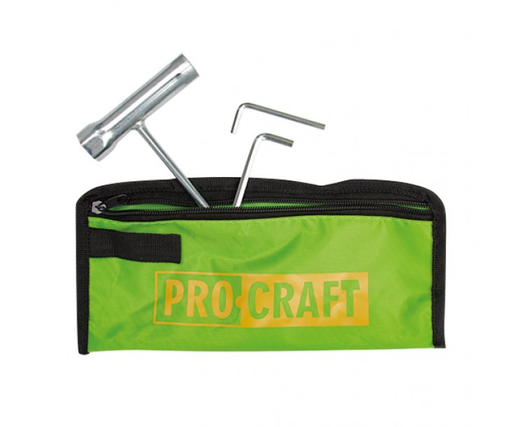 PROCRAFT T4200 Pro benzínový křovinořez