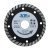 XTline kotouč diamantový 230 mm turbosegment