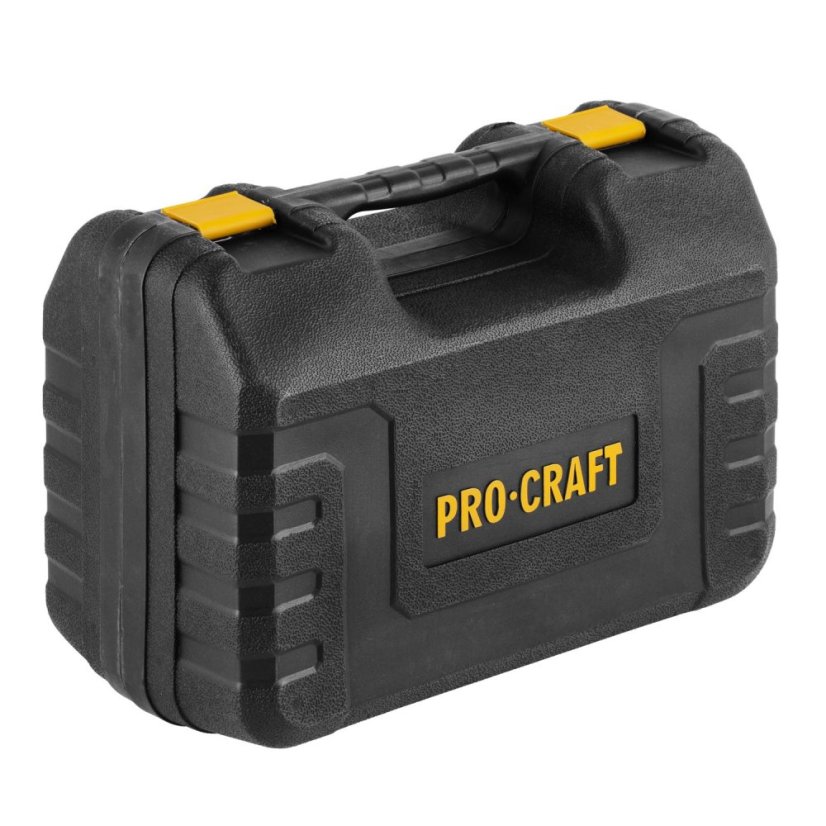 PROCRAFT PE20BL aku hoblík, SOLO