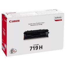 Originálny Canon 719H Čierny toner