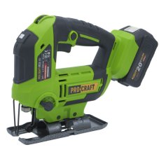 PROCRAFT ST22 aku přímočará pila, SOLO