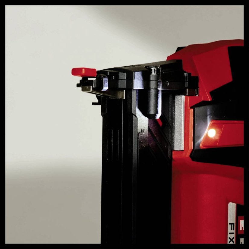 EINHELL PROFESSIONAL FIXETTO 18/40 S - Solo aku sponkovačka (Power X-Change)