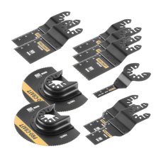 PROCRAFT MB10 sada nástavců pro multifunkční oscilační brusku