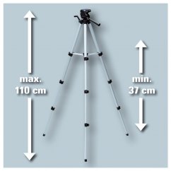 EINHELL Tripod teleskopický stojan (statív)